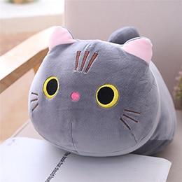 Cozy Cat Nap Plushies