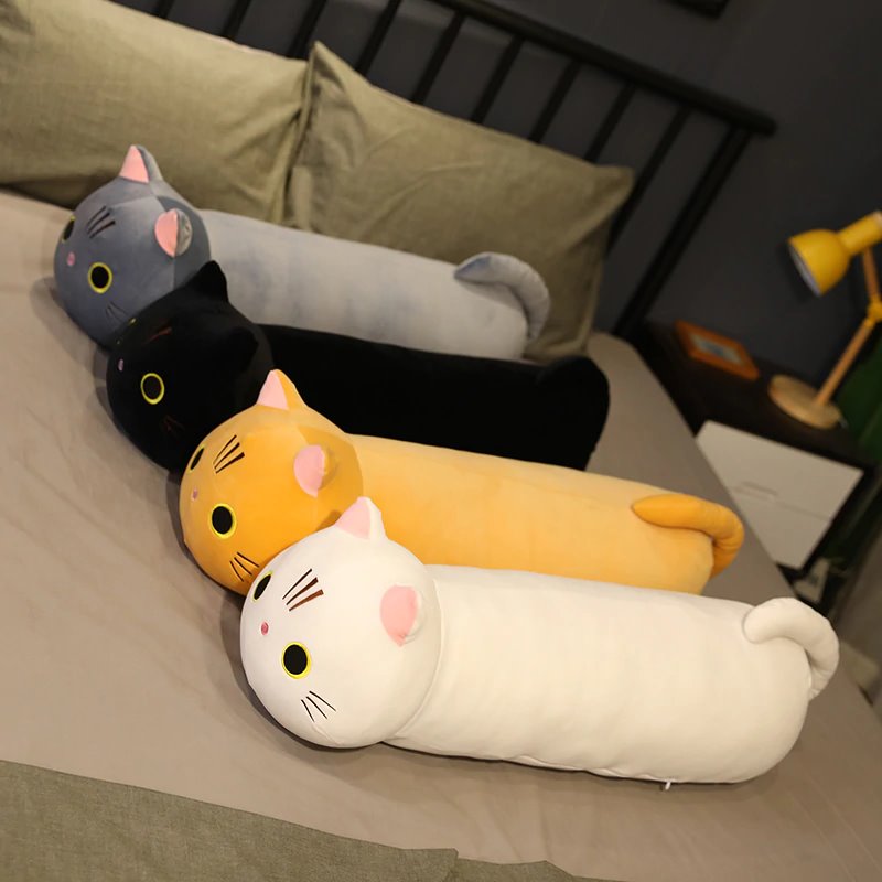 Cozy Cat Nap Plushies