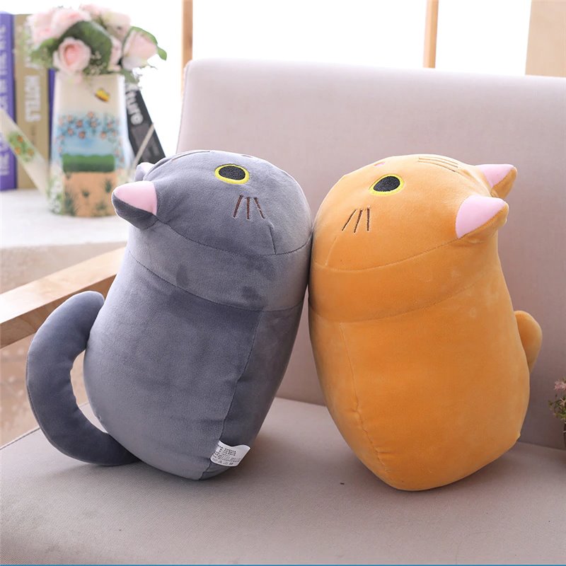 Adorable Napping Neko Plush Toys