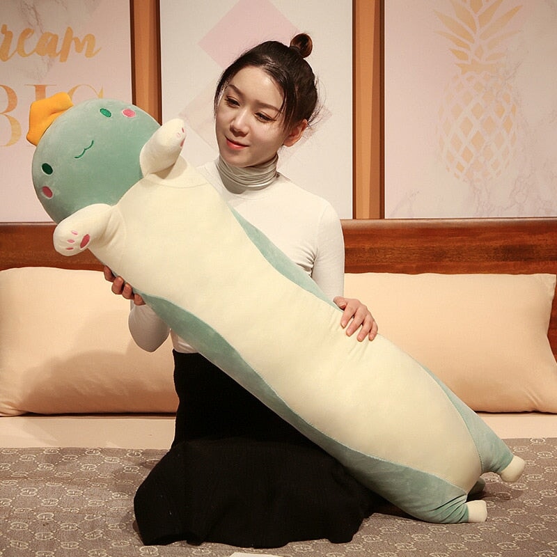 Cozy Long Snuggle Buddy Plushies – 2023 Collection