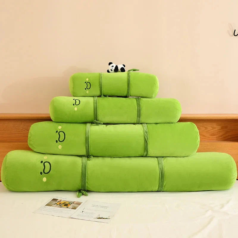 Cozy Long Bamboo Panda Plush Toy