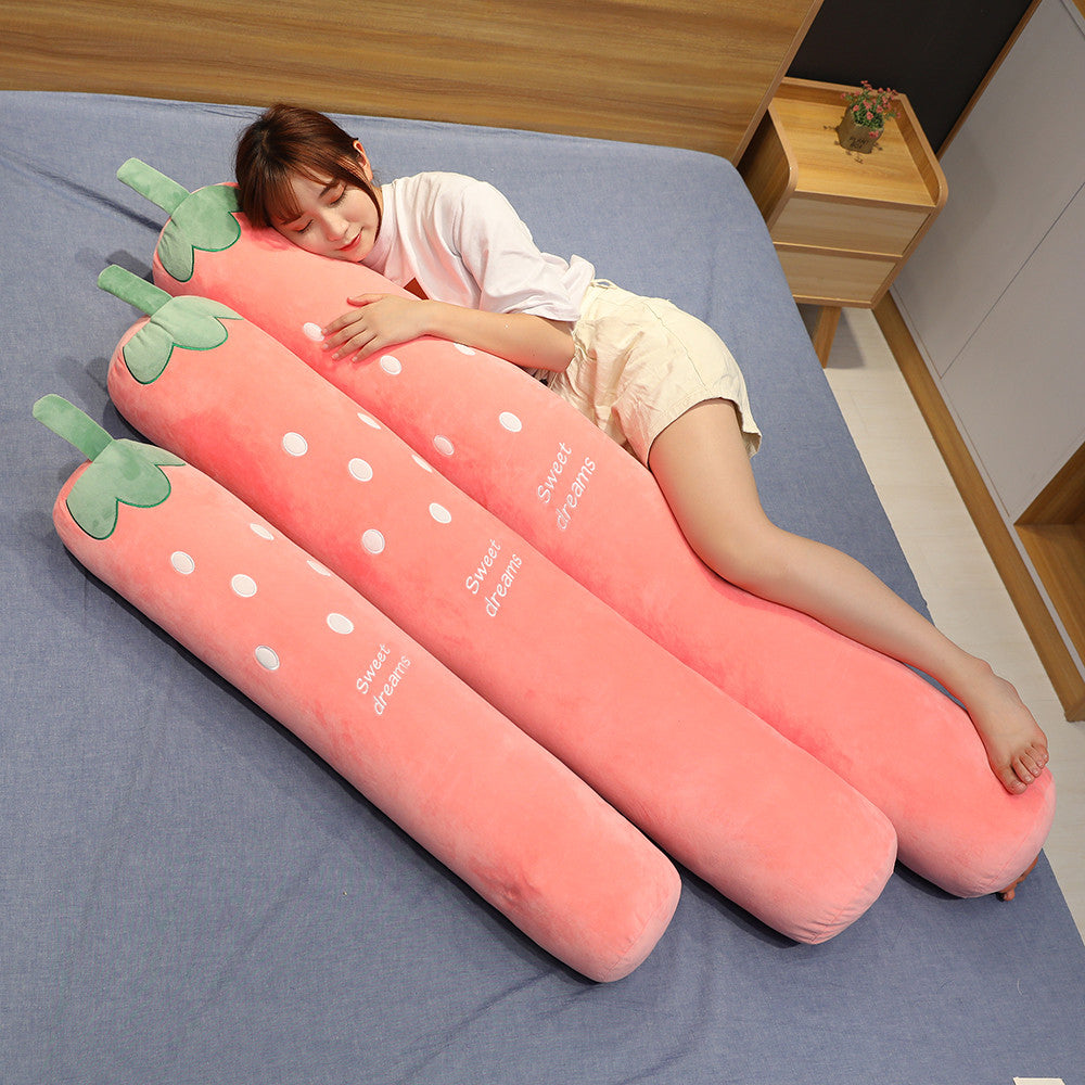 Cozy Kawaii Fruit Plushie Collection – Huggable and Adorable!