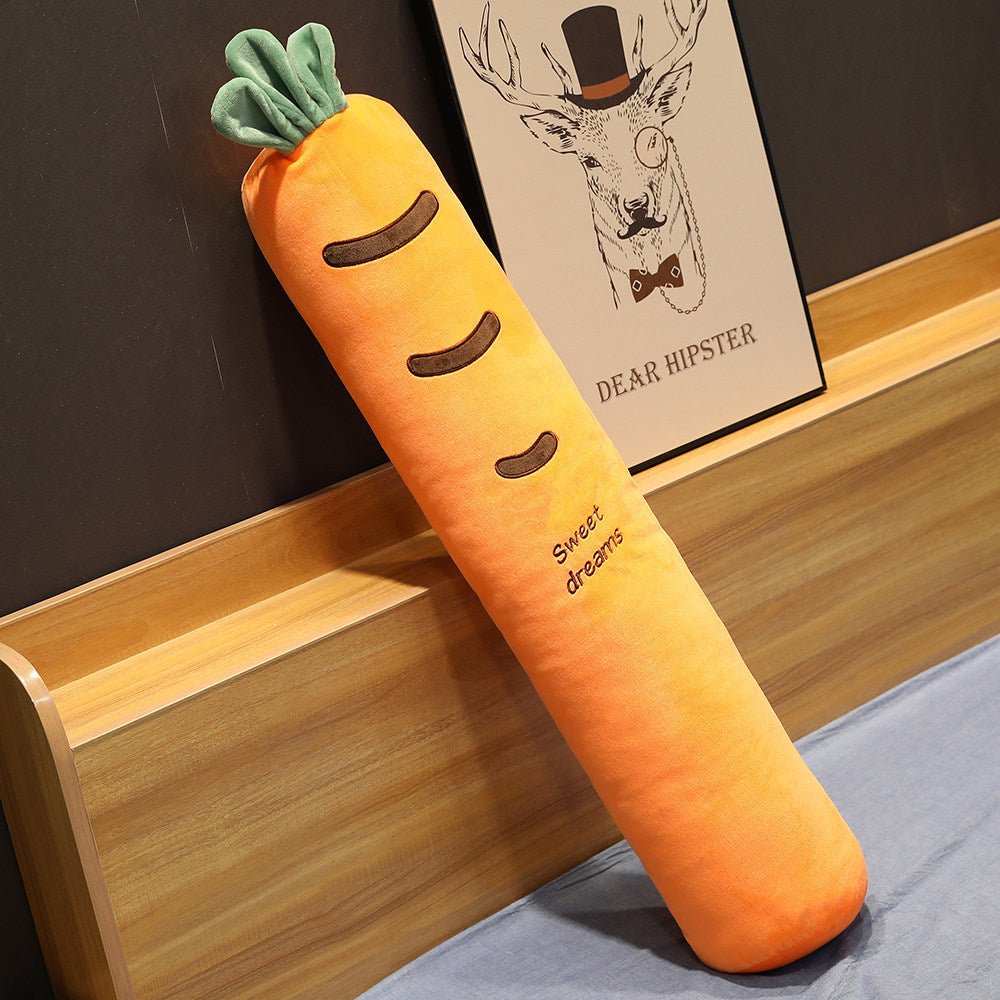 Cozy Kawaii Fruit Plushie Collection – Huggable and Adorable!