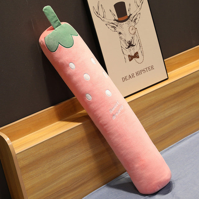 Cozy Kawaii Fruit Plushie Collection – Huggable and Adorable!