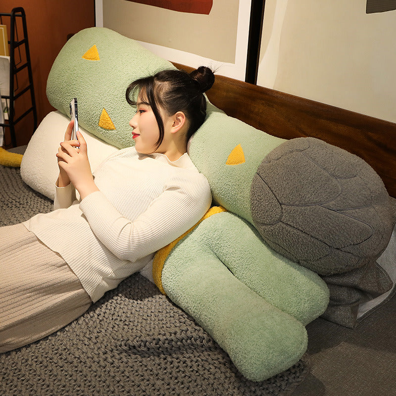 Adorable Long Snuggly Vegetable Plush Toys