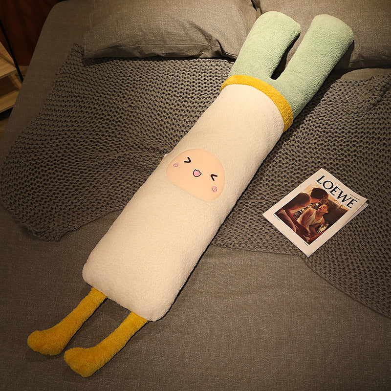 Adorable Long Snuggly Vegetable Plush Toys