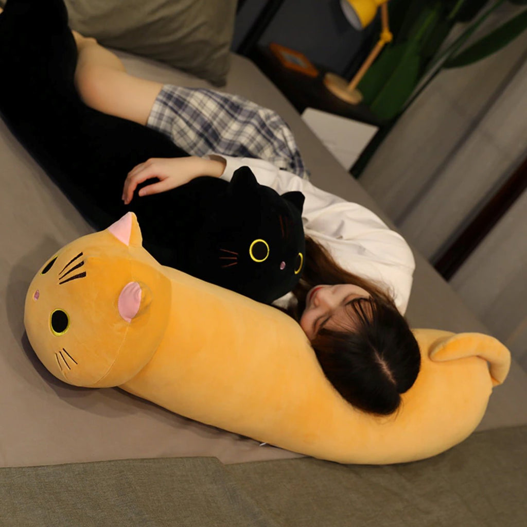 Adorable Napping Neko Plush Toys