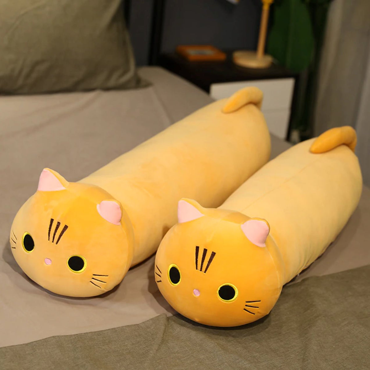 Adorable Napping Neko Plush Toys