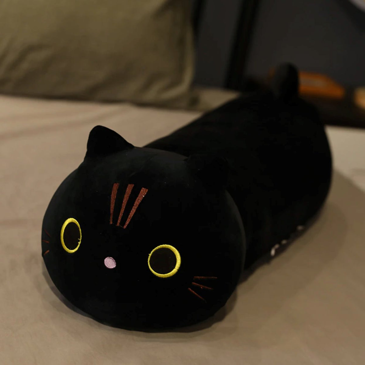 Cozy Napping Neko Plush Toys