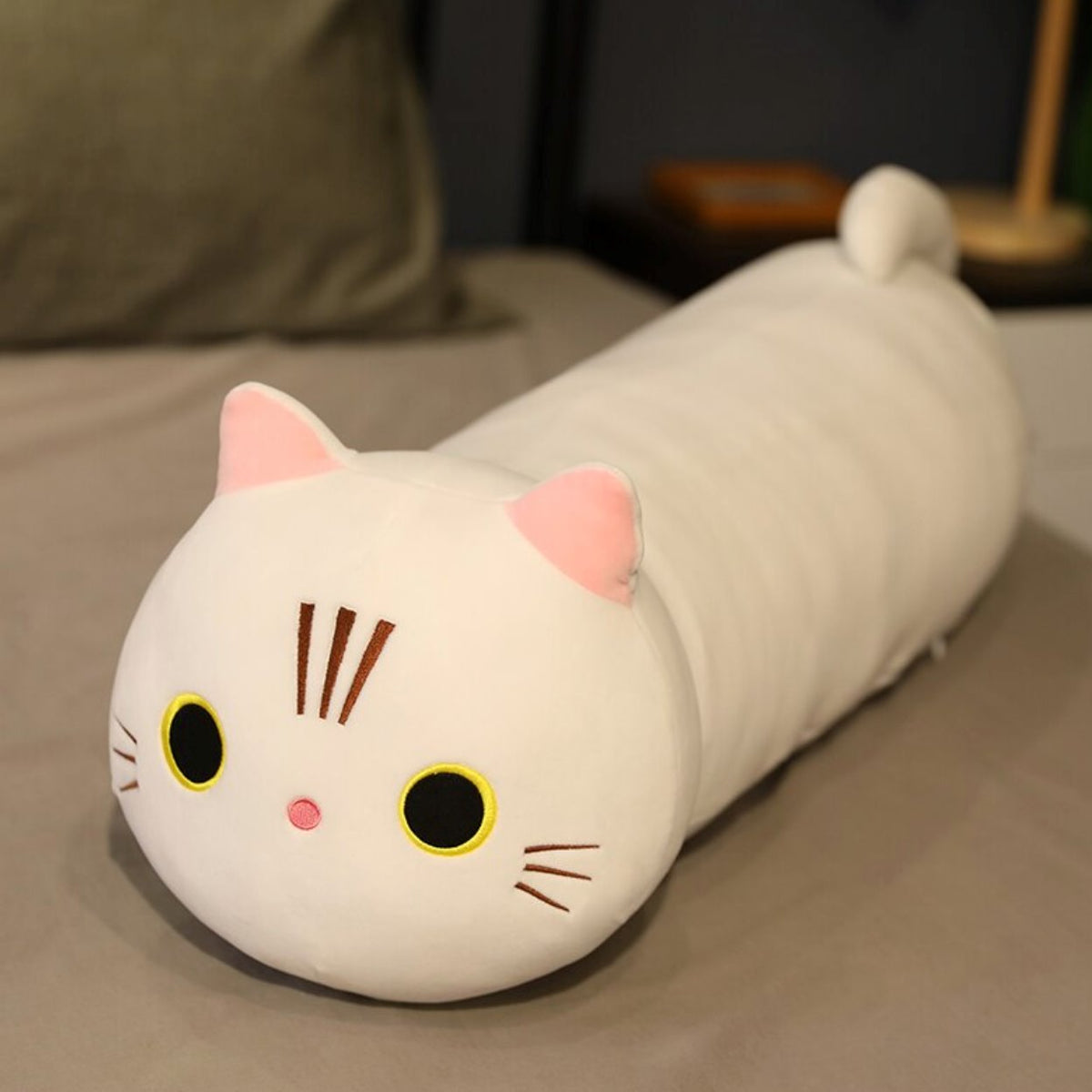 Cozy Napping Neko Plush Toys