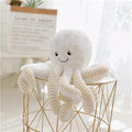 Adorable OCTAVO FAMILY Plush Octopus Collectibles