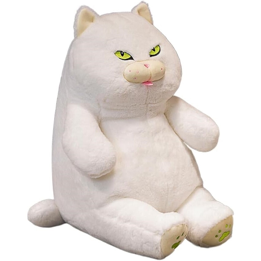 Poe the Adorable Grumpy Cat Plush Toy