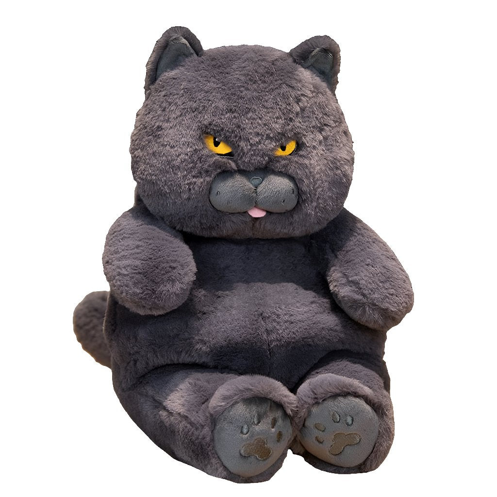 Poe the Adorable Grumpy Cat Plush Toy