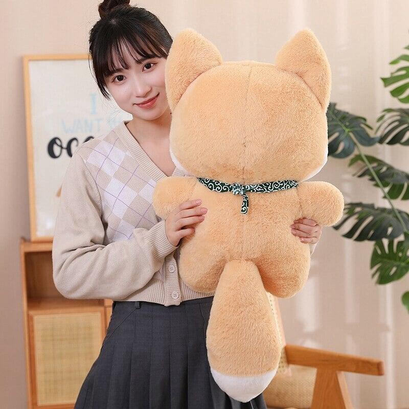 Adorable Runa and Taro Shiba Inu Plushies - Your Perfect Cuddly Companions!