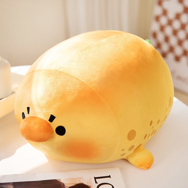 Adorable Sandy the Mango Seal Plush Toy