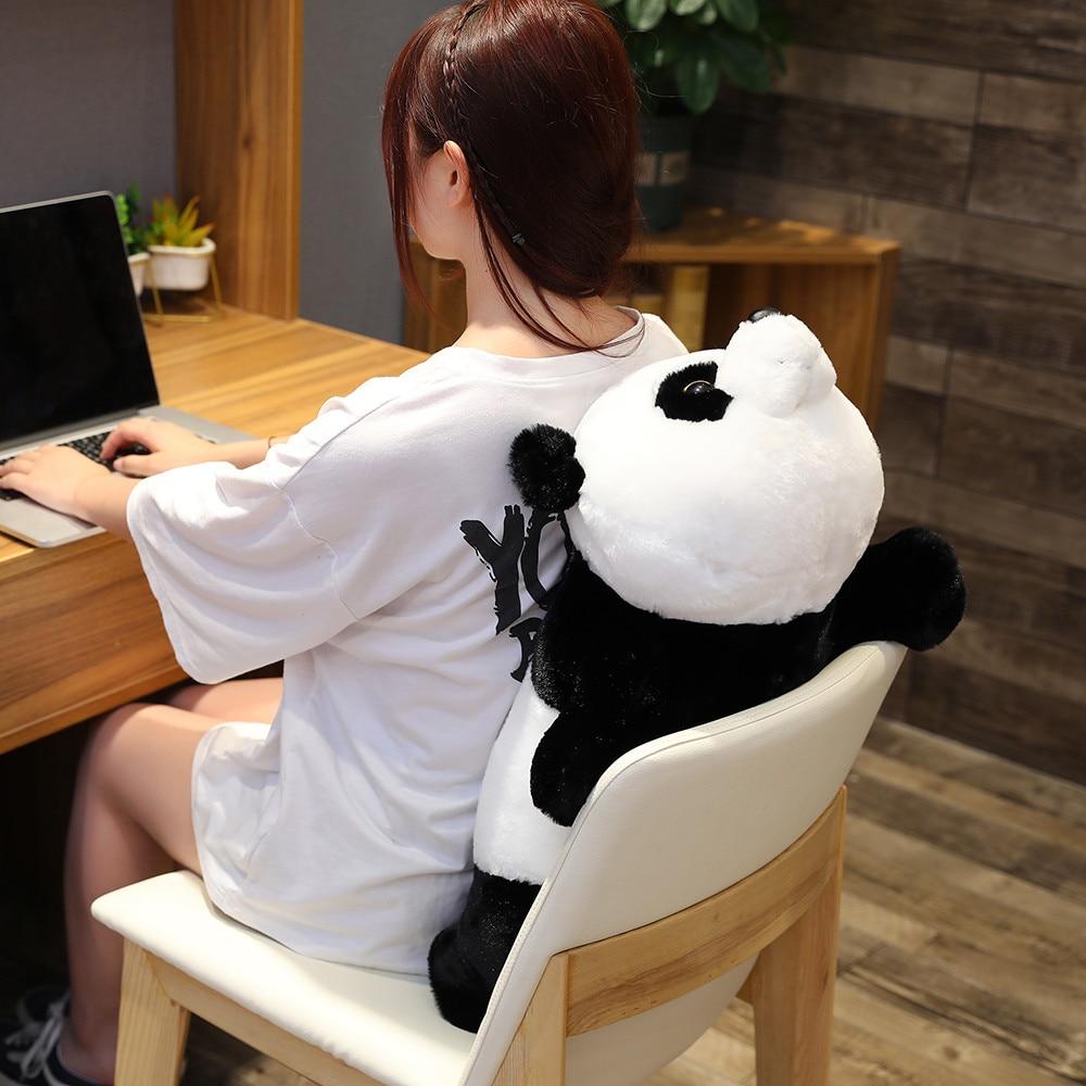 Adorable Sleepy Panda Cuddly Toy
