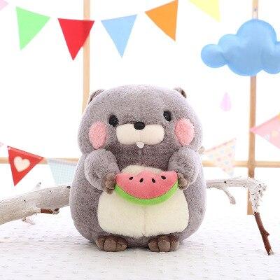 Adorable Snacking Beaver Plushies | Hurry, Limited Supply!