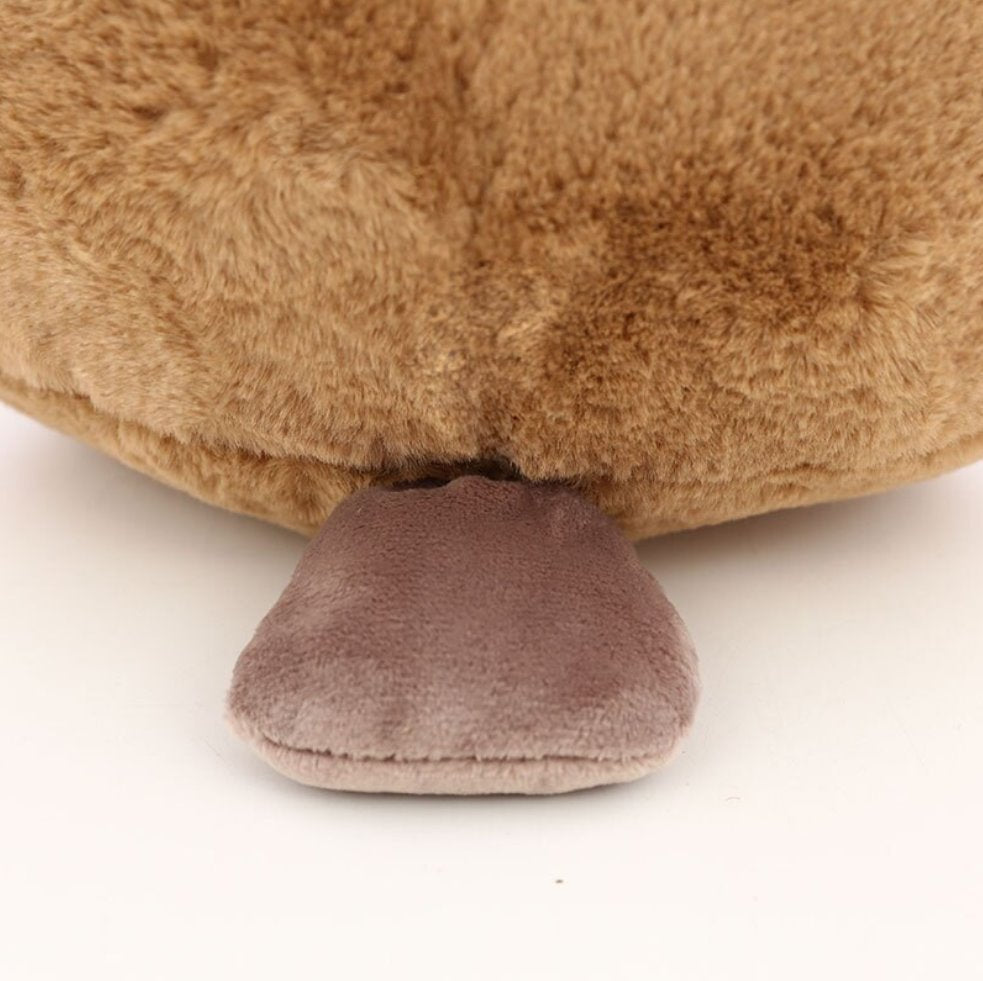 Adorable Snacking Beaver Plushies | Hurry, Limited Stock Available!