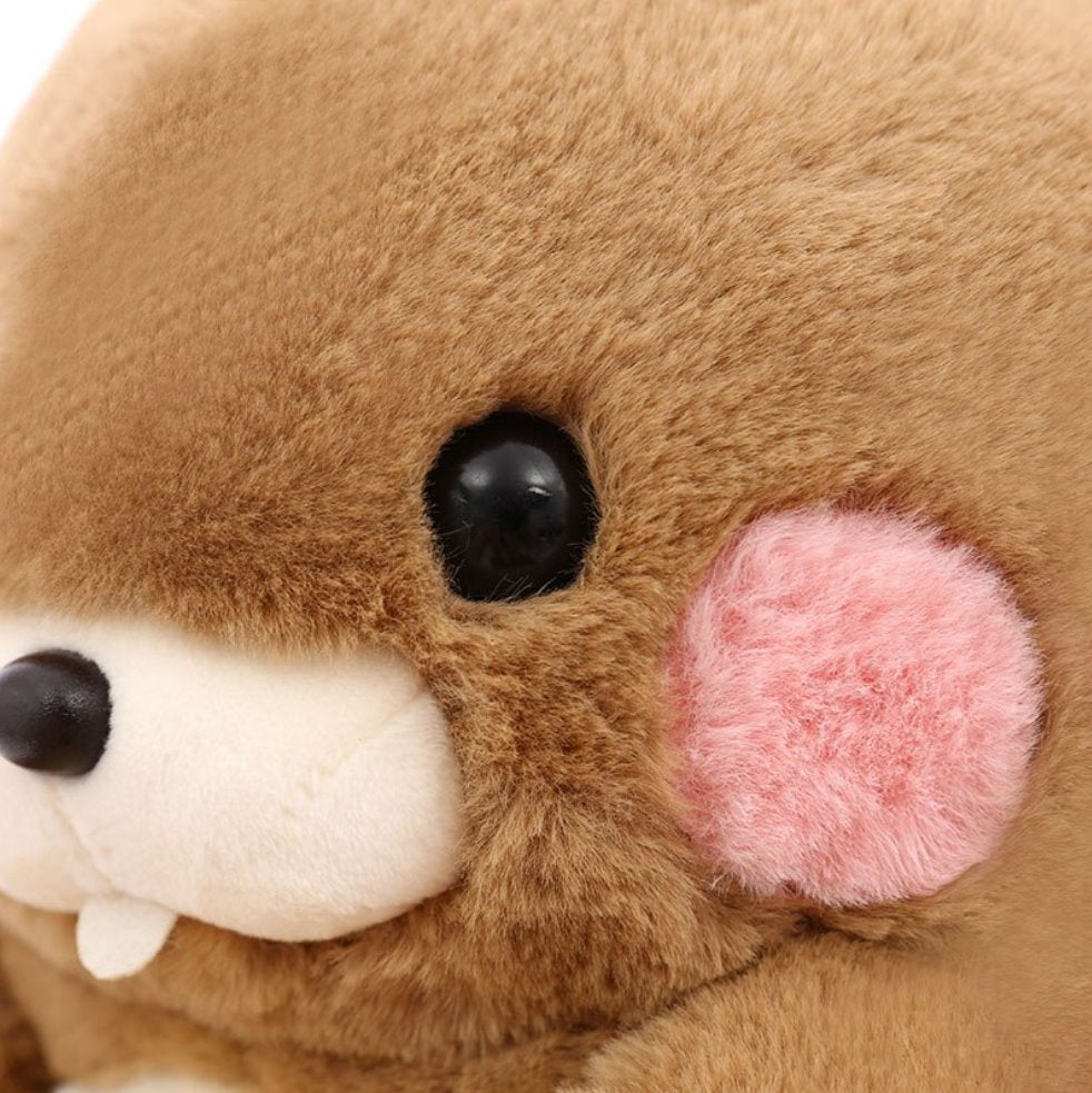 Adorable Snacking Beaver Plushies | Hurry, Limited Stock Available!