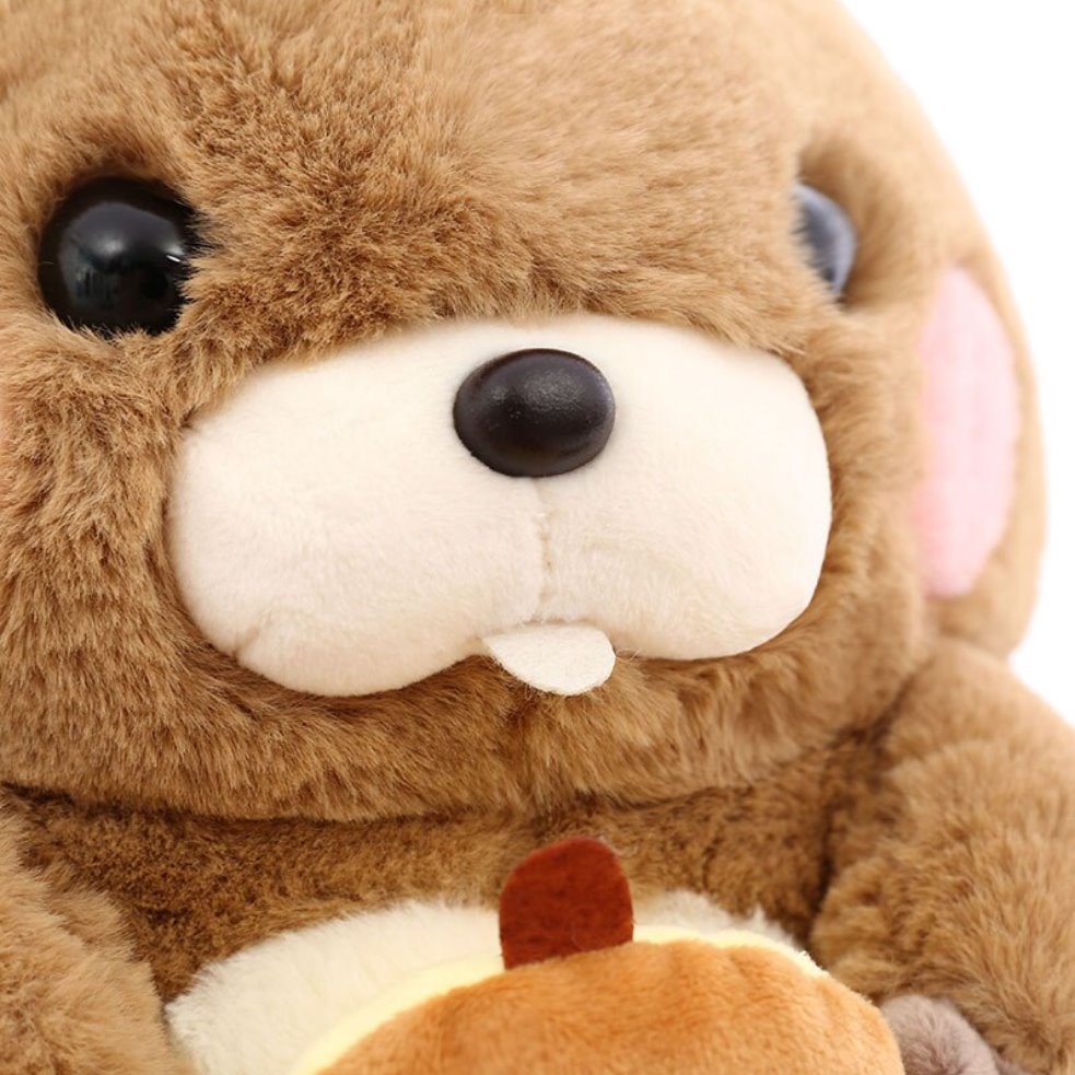 Adorable Snacking Beaver Plushies | Hurry, Limited Stock Available!