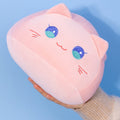 Adorable Soft Pebble Plushies: Diverse Collection of Cats and Dogs
