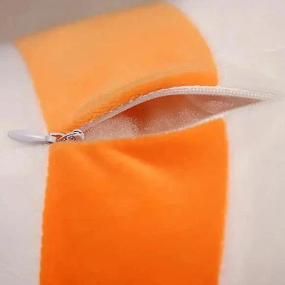 Adorable Soft Plush Traffic Cone Toys