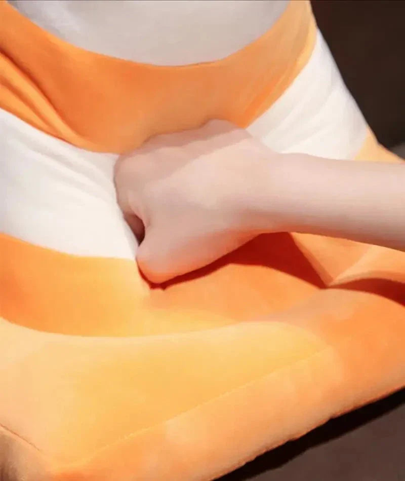 Adorable Soft Plush Traffic Cone Toys