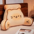 Cozy Squishy Animal Cushions - Perfect for Cats, Dogs, and Bears!