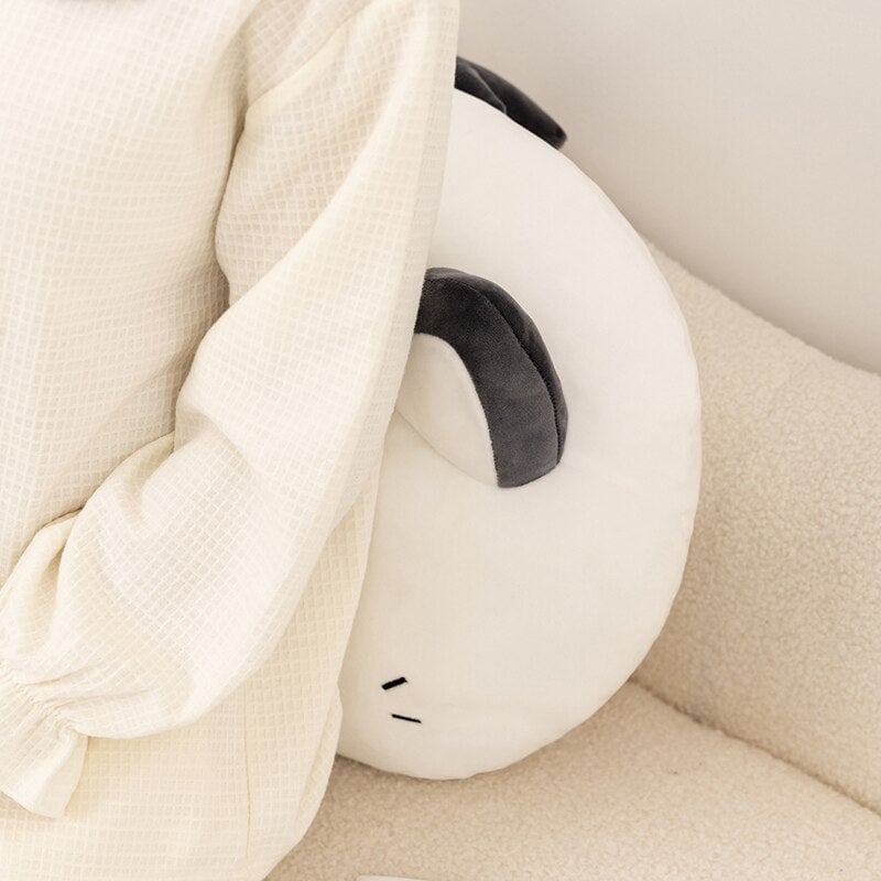 Adorable Squishy Cat Pillow Plush Toy
