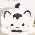 Adorable Squishy Cat Pillow Plush Toy