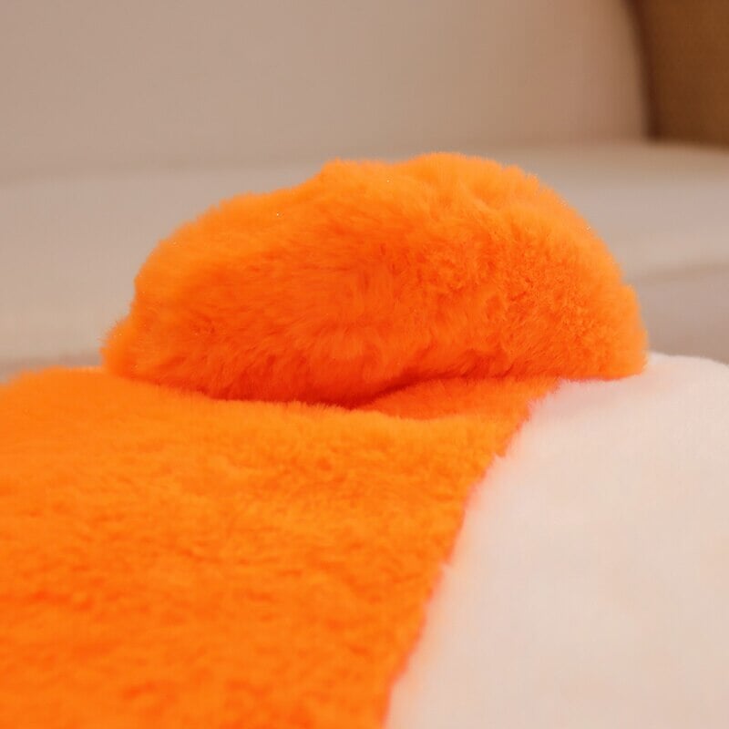 Adorable Stripes the Clownfish Plush Toy