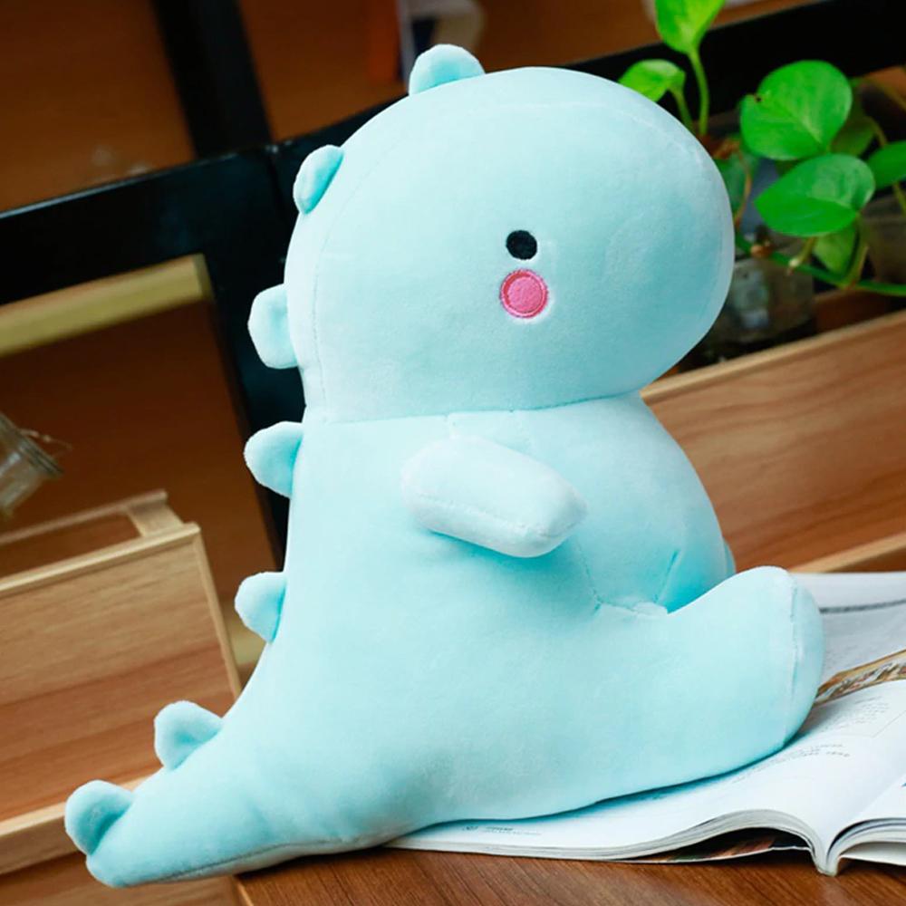 Adorable Kawaii Plushies for Dino Lovers by Tato & Tate