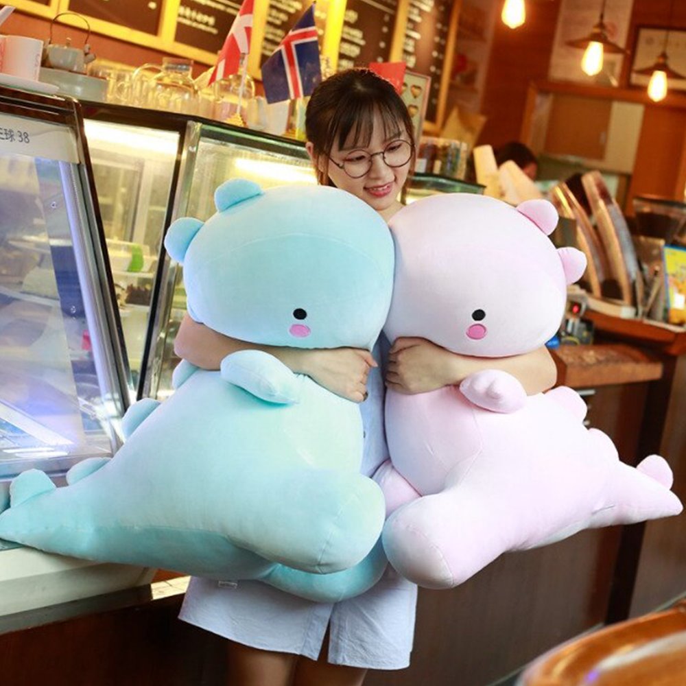 Adorable Tato & Tate Dino Lover Kawaii Plushies – Perfect for Cuddles!