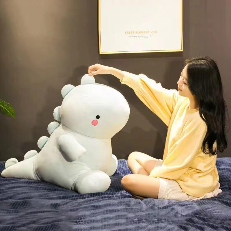 Adorable Kawaii Plushies for Dino Lovers by Tato & Tate