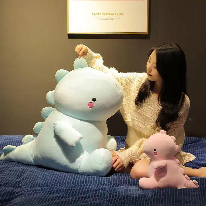 Adorable Kawaii Plushies for Dino Lovers by Tato & Tate