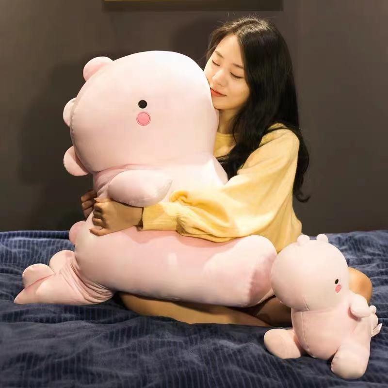 Adorable Tato & Tate Dino Lover Kawaii Plushies – Perfect for Cuddles!