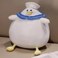Adorable Chubby Chicken Plushie Collection