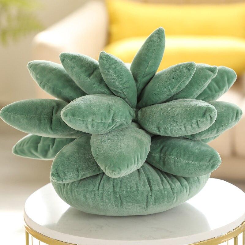 Vibrant Plush Squad of Succulent Cuteness