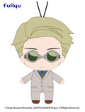Jujutsu Kaisen Kento Nanami Plush Toy – Official Licensed Anime Figure