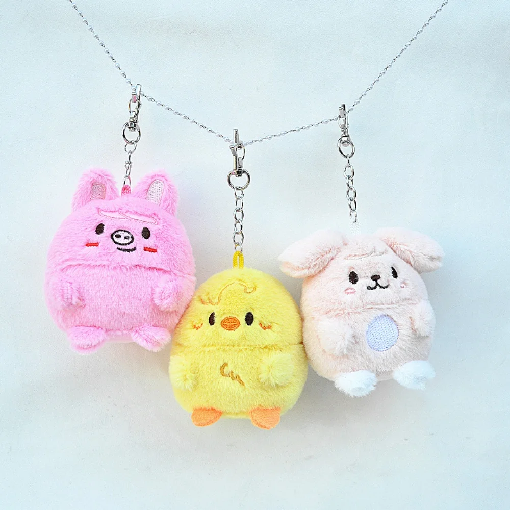 [NEW] SKZOO Zootopia Plush Keychain