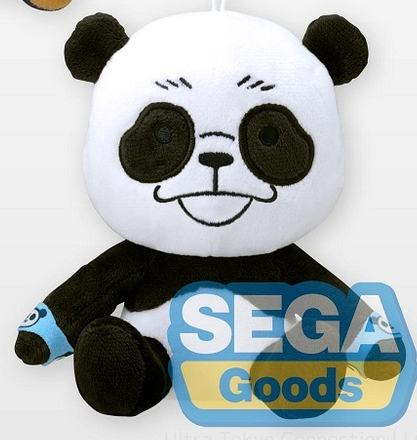 Jujutsu Kaisen Panda Plush - Otenori MP Vol. 2 - Official JJK Collectible