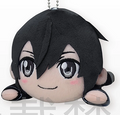 Sword Art Online Kirito Nesoberi Plush - Progressive Aria of a Starless Night - SEGA