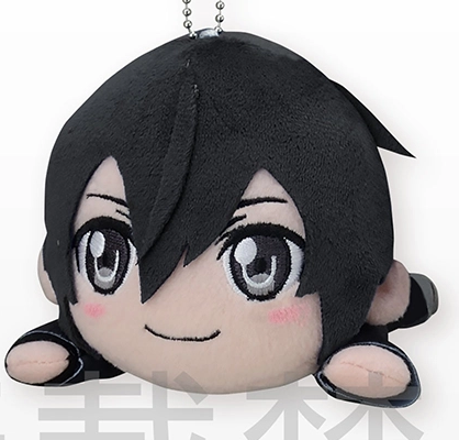 Sword Art Online Kirito Nesoberi Plush - Progressive Aria of a Starless Night - SEGA