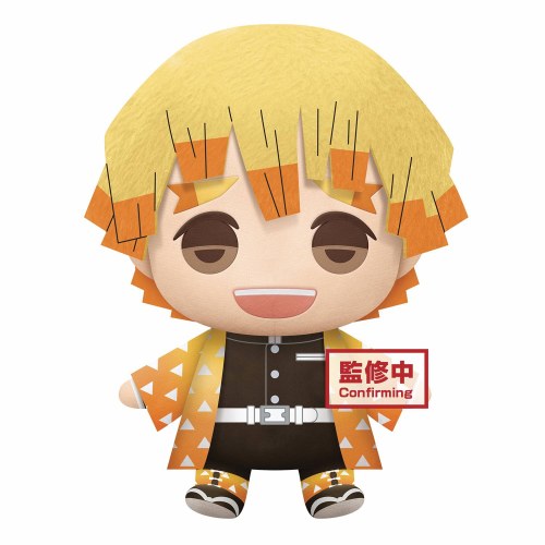 Demon Slayer: Kimetsu no Yaiba Super Big Plush Zenitsu