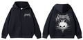 EVIL SKZOO TOUR HOODIE ZIP UP