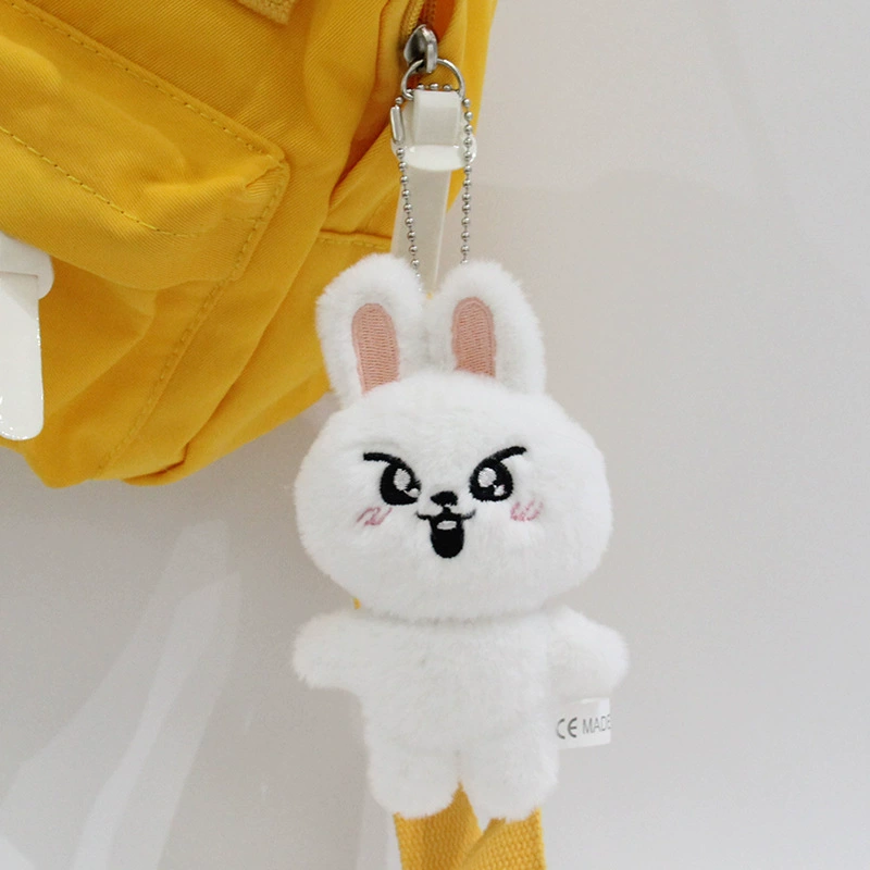 [NEW] SKZOO Happy Keychain Plushies