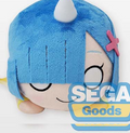 Re:ZERO Rem Nesoberi Plush - Thunder God SP - Lay-Down SEGA Collectible