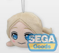 The Promised Neverland Norman Nesoberi Plush - Official Lay-Down Plushie by SEGA