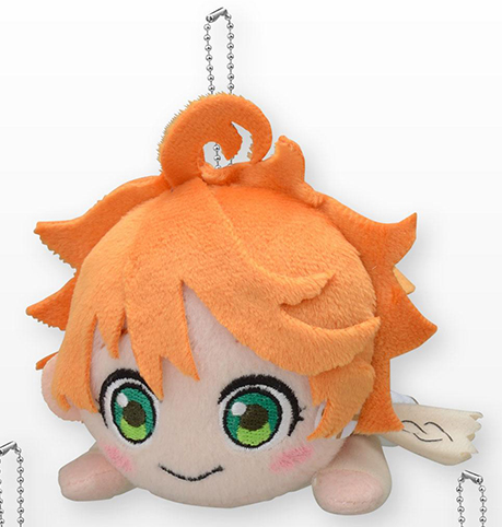 THE PROMISED NEVERLAND NESOBERI (Lay-Down) Emma Plush