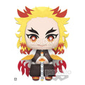 Demon Slayer Kimetsu No Yaiba Tomomui Plush Kyojuro Rengoku